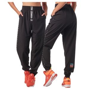 Color Your Dance Floor High Waisted Cargo Pants